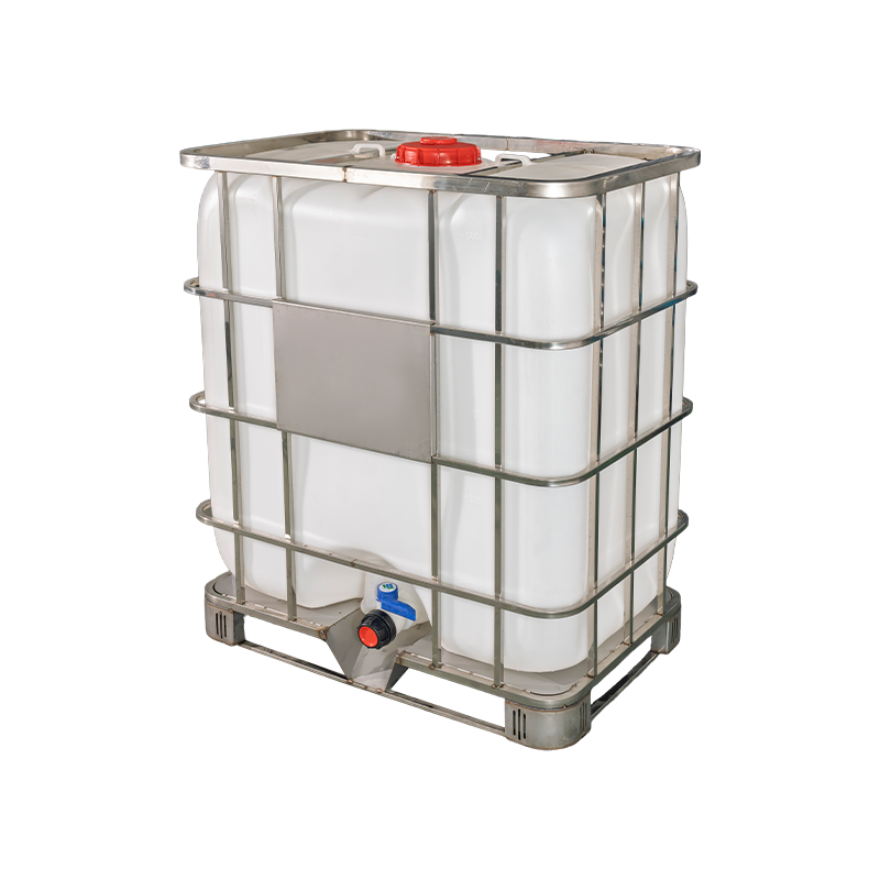 1000L 304 Stainless Steel Frame + Plastic Inner Liner