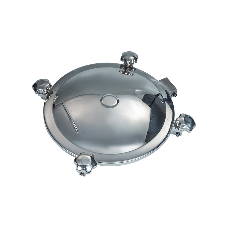 300 Stainless Steel Lid