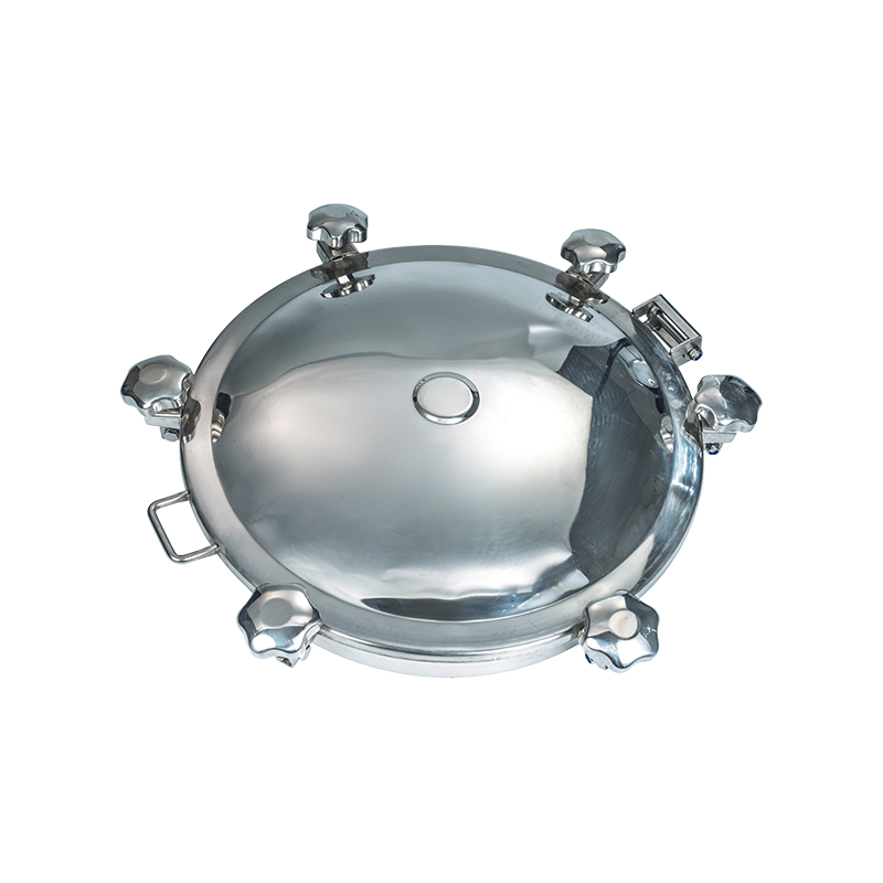 400 Stainless Steel Lid