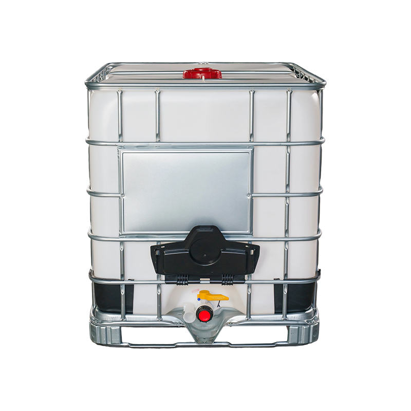 1000L Brand-New Plastic IBC Tonne Container 1000L Brand-New Plastic IBC Tonne Container
