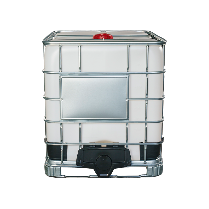 1000L Brand-New Plastic IBC Tonne Container 1000L Brand-New Plastic IBC Tonne Container