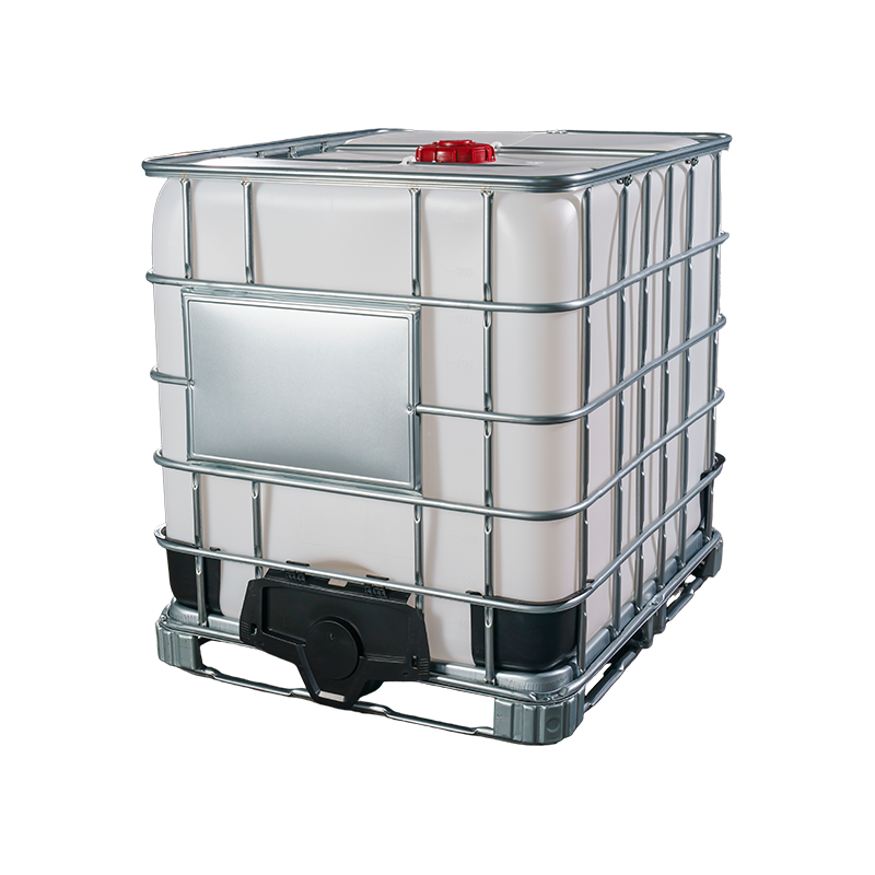 1000L Brand-New Plastic IBC Tonne Container 1000L Brand-New Plastic IBC Tonne Container