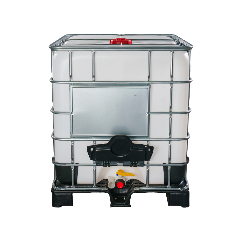 1000L All-Plastic Base IBC Tonne Container 1000L All-Plastic Base IBC Tonne Container