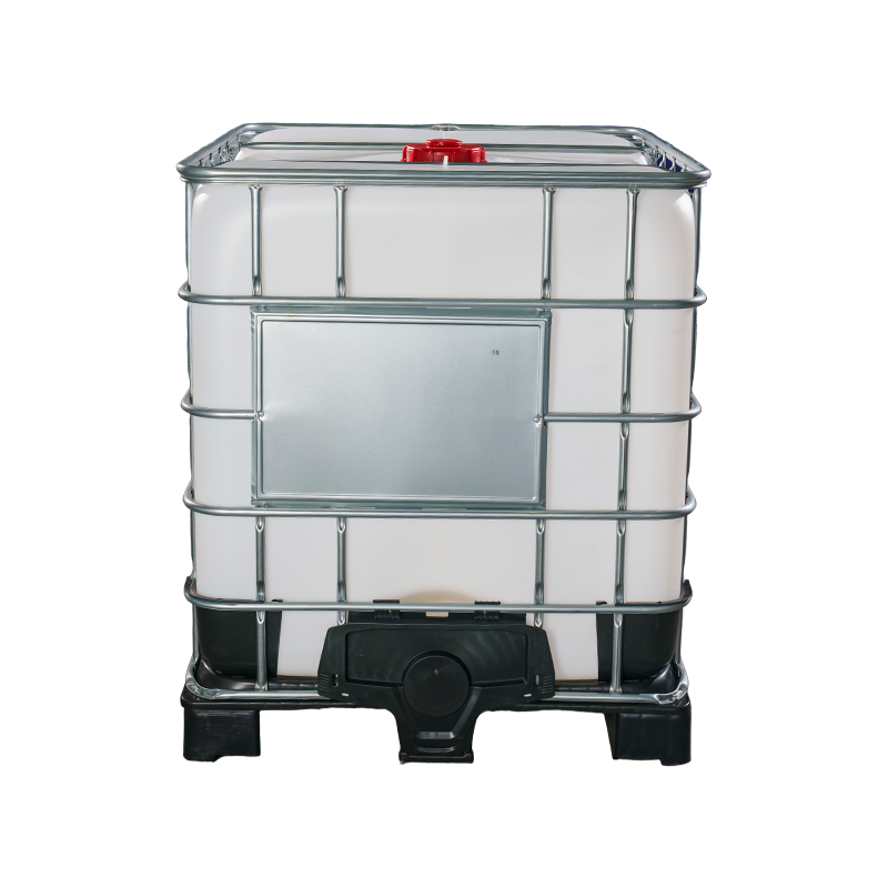 1000L All-Plastic Base IBC Tonne Container 1000L All-Plastic Base IBC Tonne Container