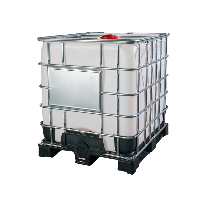1000L All-Plastic Base IBC Tonne Container 1000L All-Plastic Base IBC Tonne Container