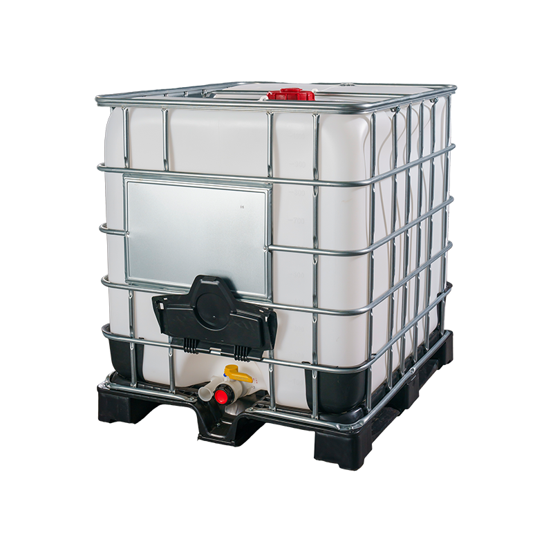 1000L All-Plastic Base IBC Tonne Container 1000L All-Plastic Base IBC Tonne Container