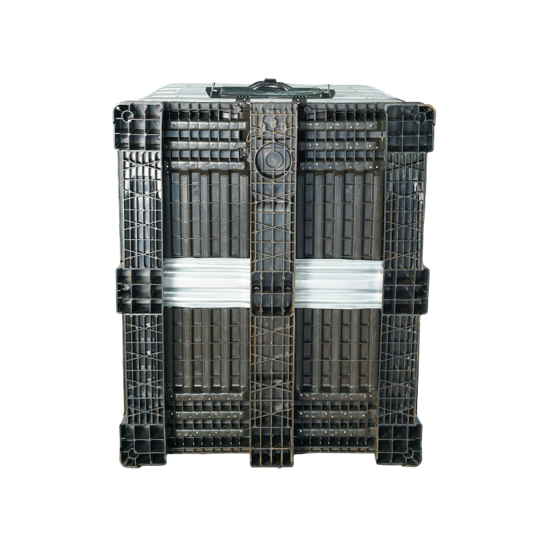 1000L All-Plastic Base IBC Tonne Container 1000L All-Plastic Base IBC Tonne Container