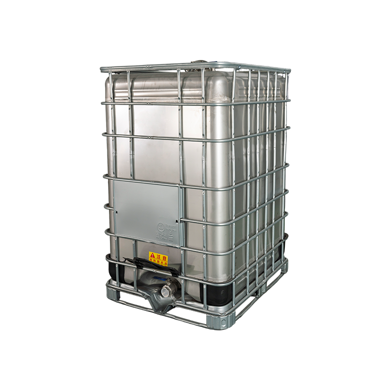 1500L 304 Stainless Steel IBC Tonne Container 1500L 304 Stainless Steel IBC Tonne Container