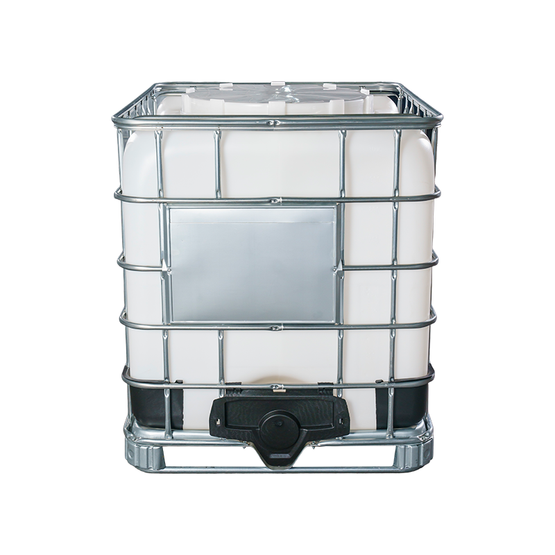 1000L 65cm Brand-New Large-Caliber Plastic IBC Tonne Container 1000L 65cm Brand-New Large-Caliber Plastic IBC Tonne Container