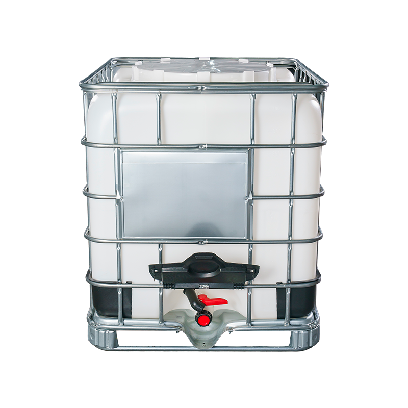 1000L 65cm Brand-New Large-Caliber Plastic IBC Tonne Container 1000L 65cm Brand-New Large-Caliber Plastic IBC Tonne Container