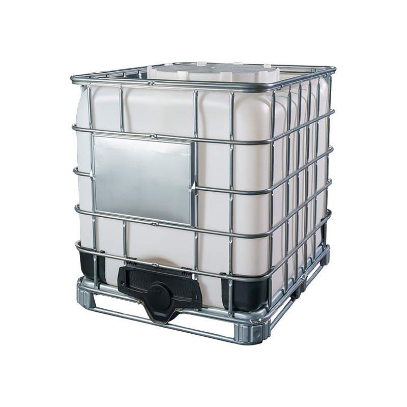 1000L 65cm Brand-New Large-Caliber Plastic IBC Tonne Container 1000L 65cm Brand-New Large-Caliber Plastic IBC Tonne Container