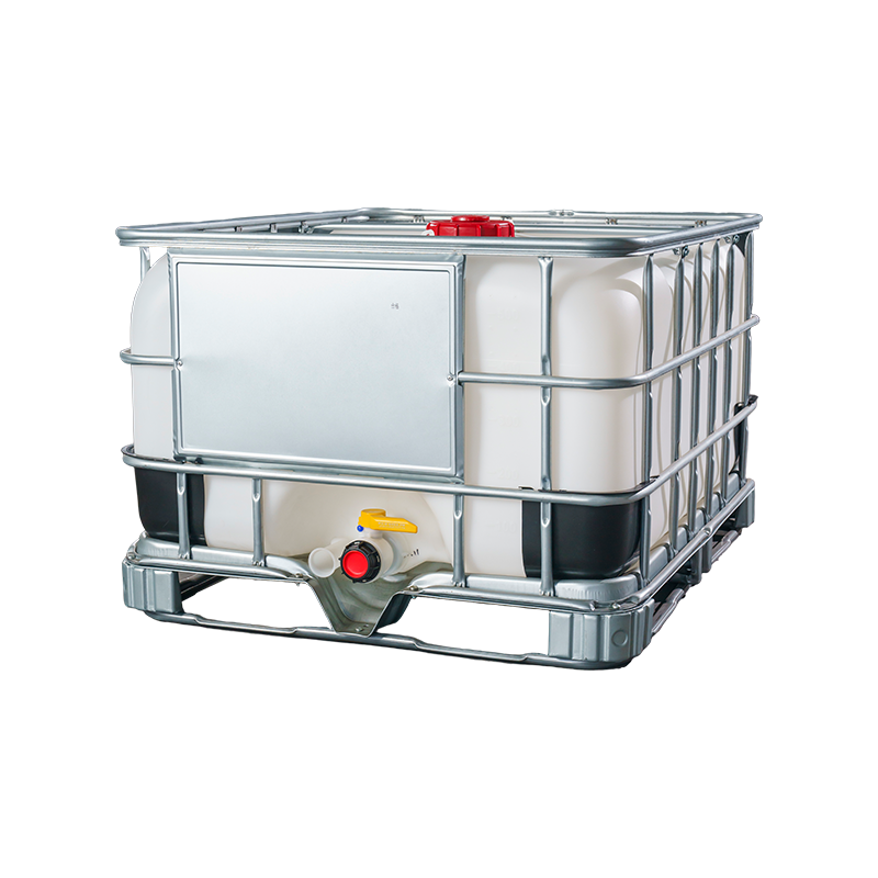 500L Brand-New Horizontal Type 15mm Large-Caliber IBC Tonne Container 500L Brand-New Horizontal Type 15mm Large-Caliber IBC Tonne Container