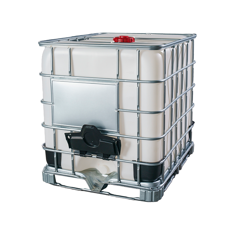 1000L Brand-New Valve-Free Plastic IBC Tonne Container 1000L Brand-New Valve-Free Plastic IBC Tonne Container