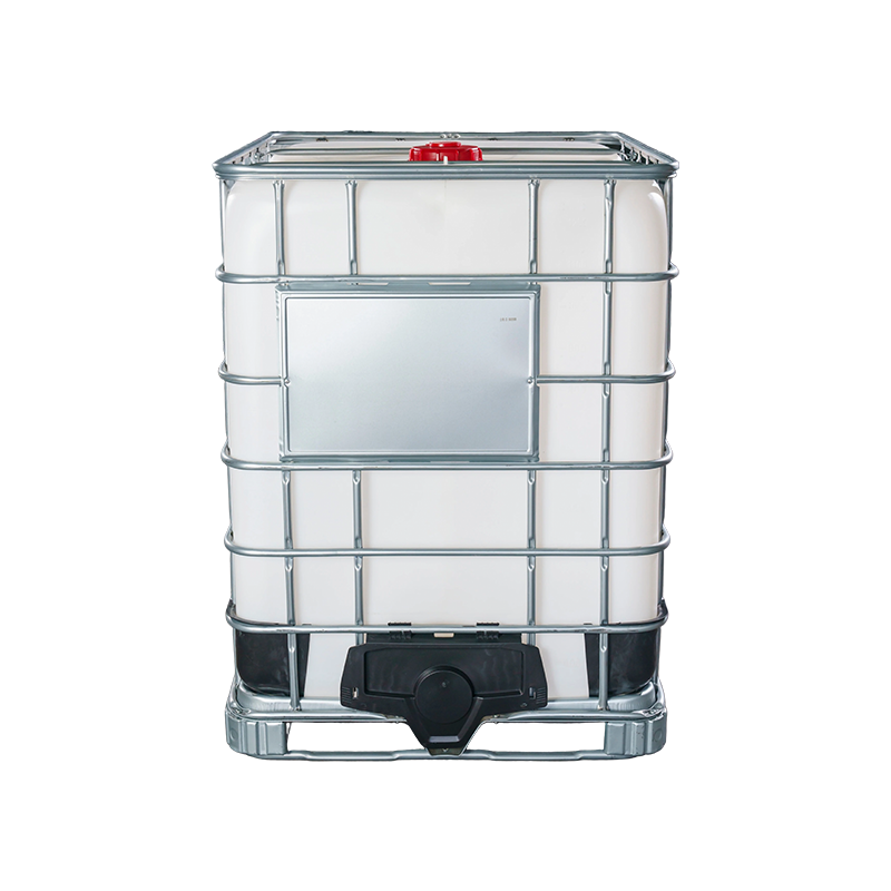 1200L Brand-New Plastic IBC Tonne Container 1200L Brand-New Plastic IBC Tonne Container