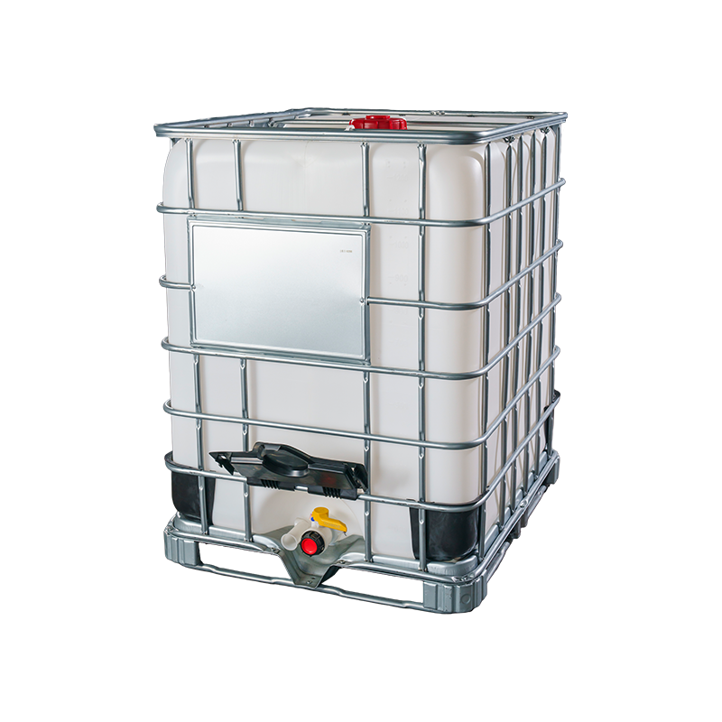 1200L Brand-New Plastic IBC Tonne Container 1200L Brand-New Plastic IBC Tonne Container
