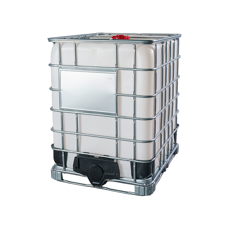1200L Brand-New Plastic IBC Tonne Container 1200L Brand-New Plastic IBC Tonne Container