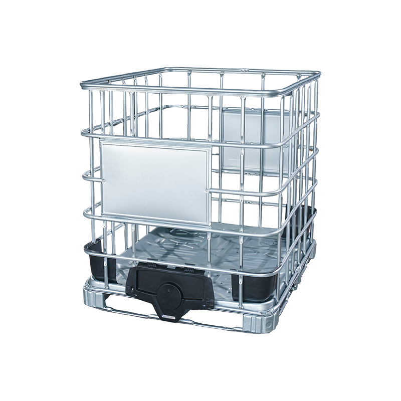 1000L Brand-New Galvanized Pipe Frame