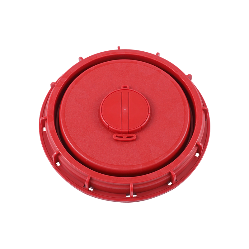 225 Red Breathable Cap