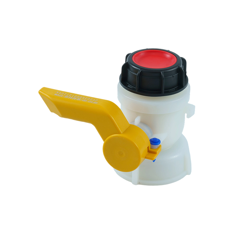 DN50 One-Piece Coarse Thread Valve