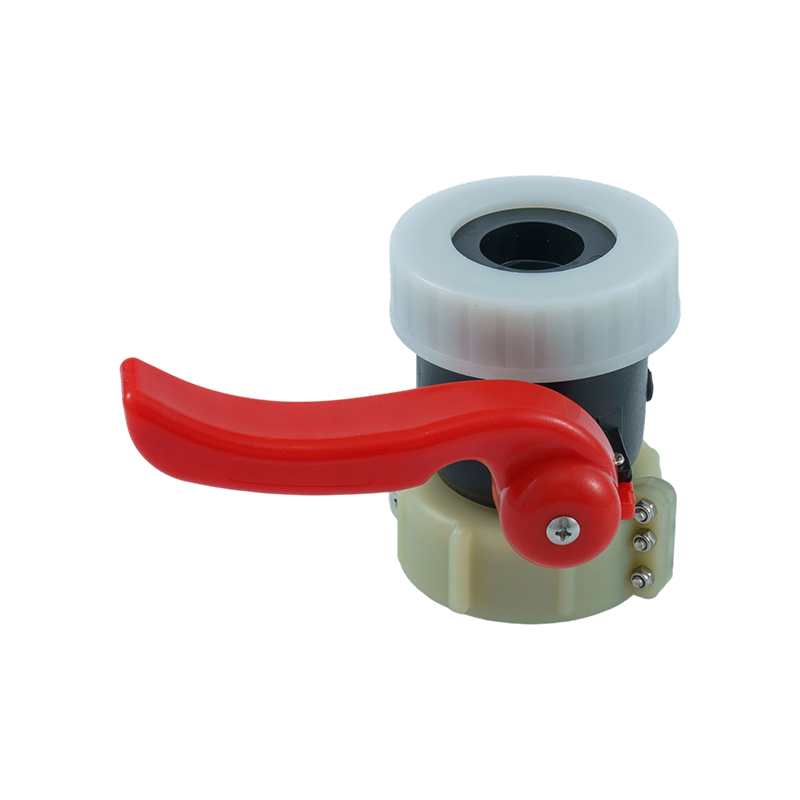 DN50 Union Fine Thread Valve