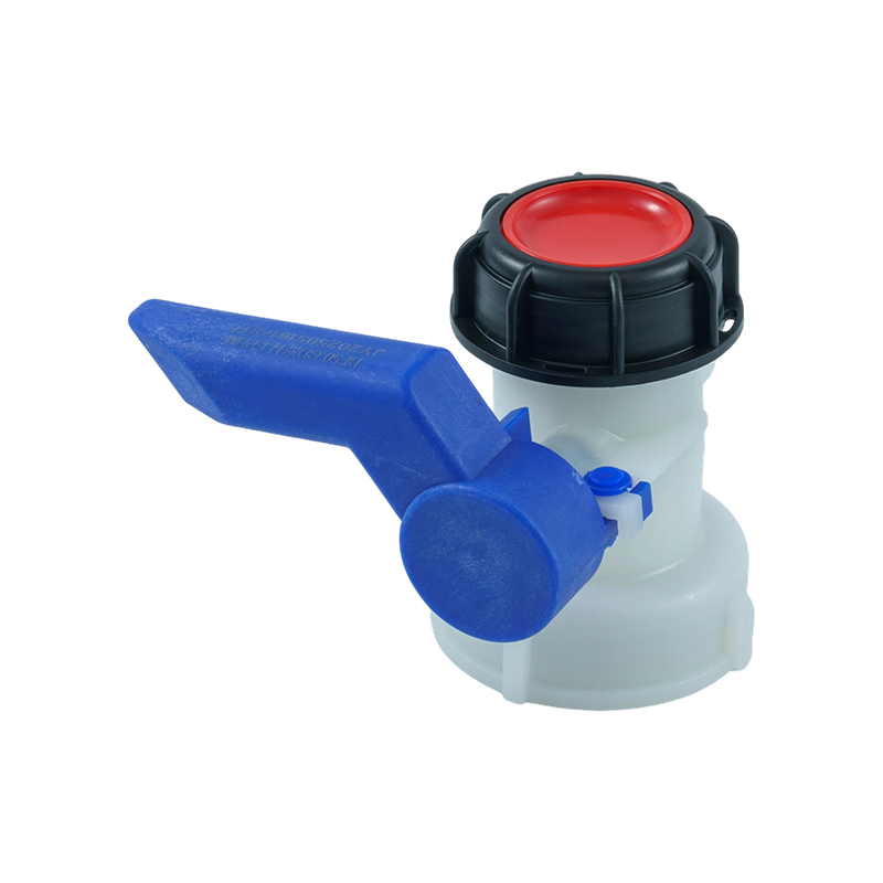 DN50 Integrated Coarse Thread Butterfly Valve