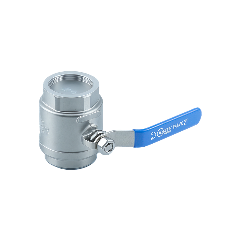 DN50 304 Stainless Steel Ball Valve DN50 304 Stainless Steel Ball Valve