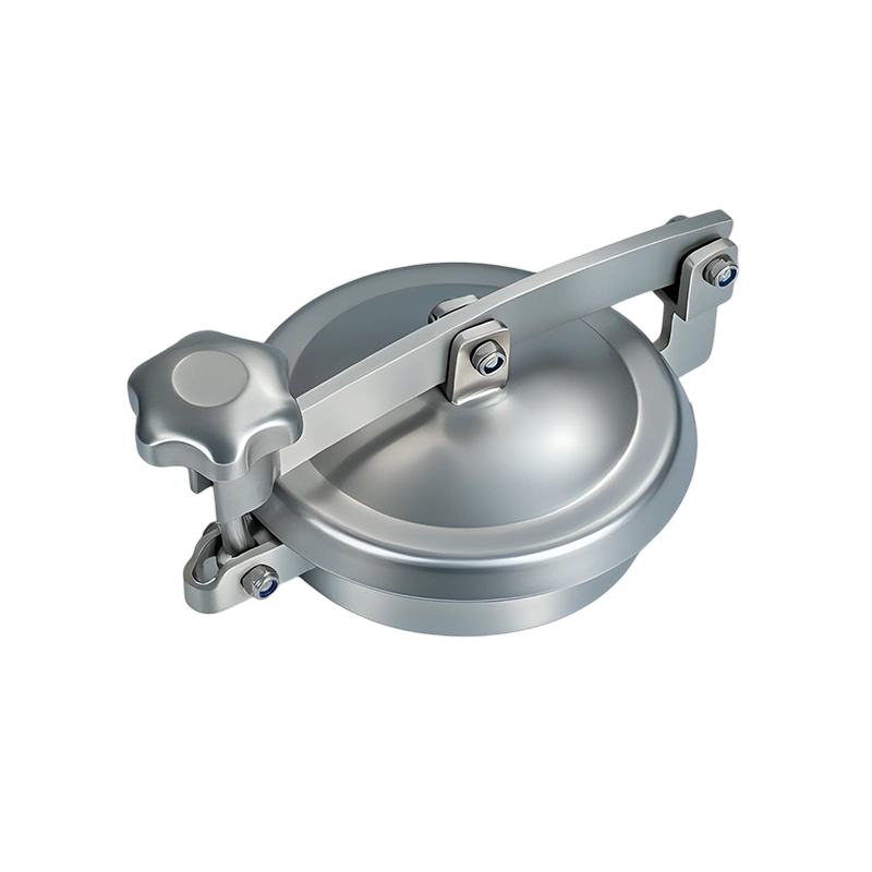 159 Stainless Steel Lid