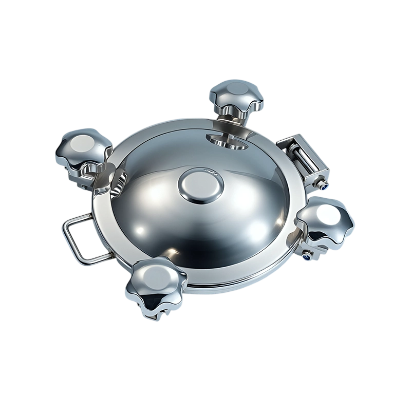 219 Stainless Steel Lid