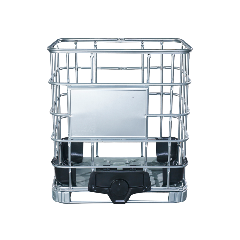 1000L Brand-New Galvanized Pipe Frame 1000L Brand-New Galvanized Pipe Frame