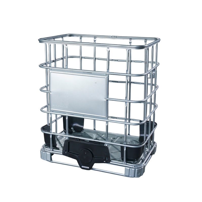 1000L Brand-New Galvanized Pipe Frame 1000L Brand-New Galvanized Pipe Frame