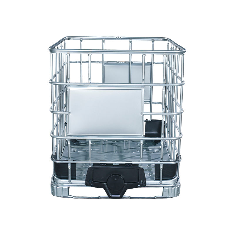 1000L Brand-New Galvanized Pipe Frame 1000L Brand-New Galvanized Pipe Frame